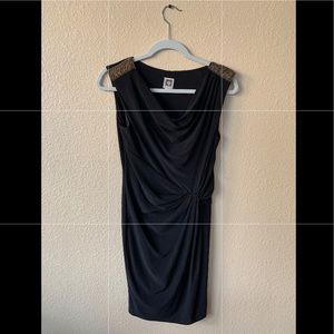 Formal Black Dress